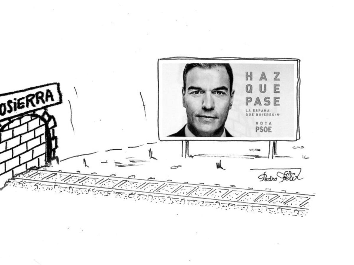 En su línea, por Pedro Félix