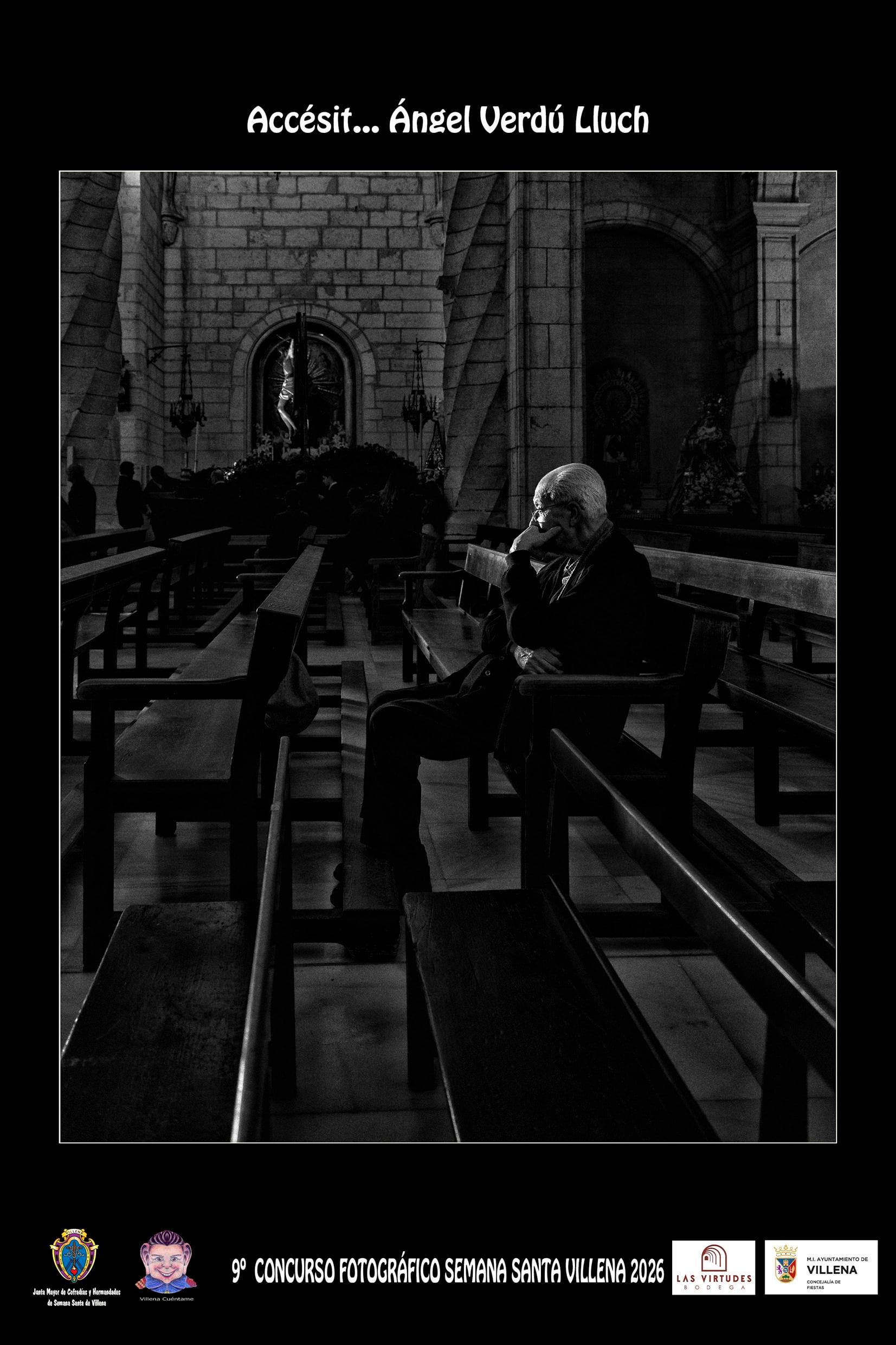 Accésit del concurso