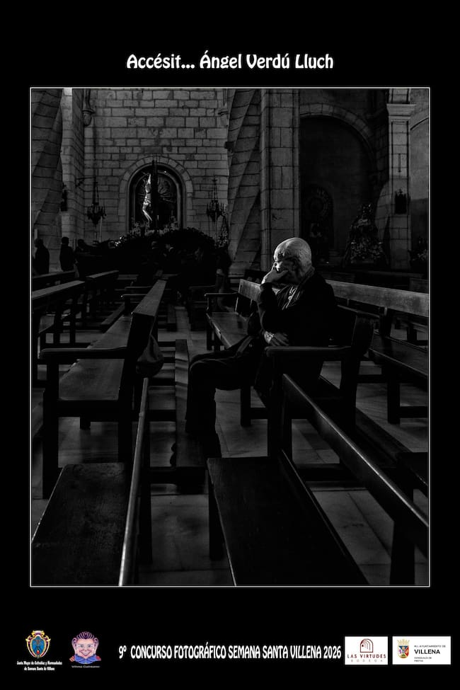 Accésit del concurso