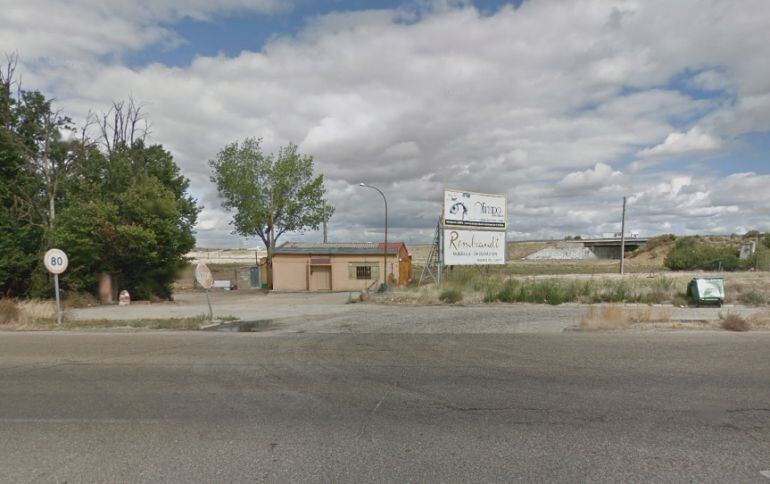 Imagen del prostíbulo