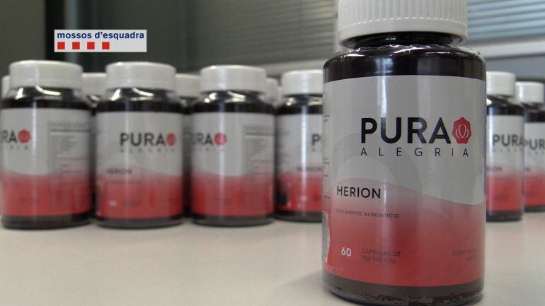 Els pots intervinguts.