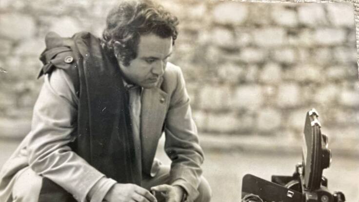 Recordant la figura del mestre Tom Hernáez, pare del periodisme esportiu