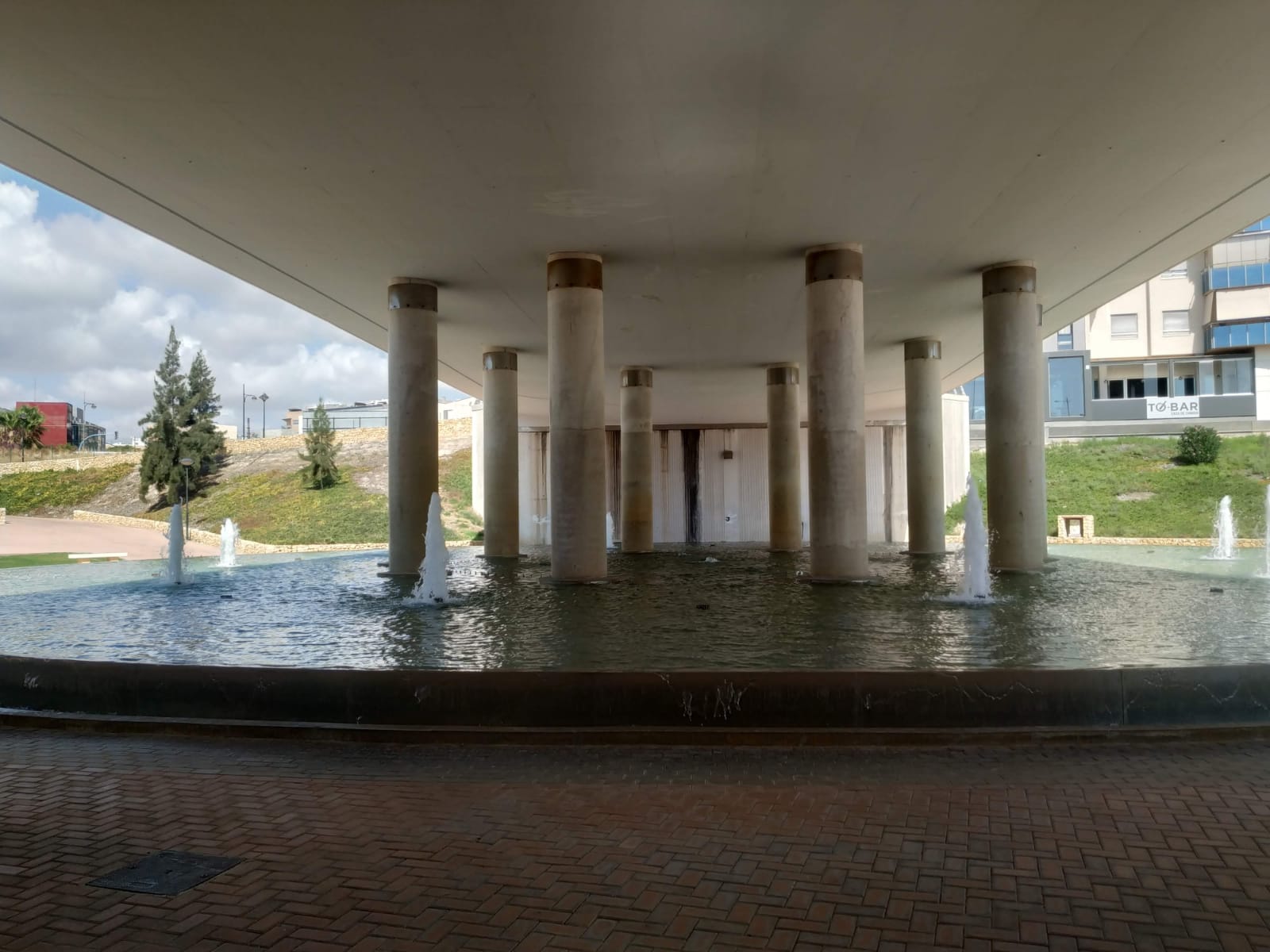 Fuente del Centenario de El Campello