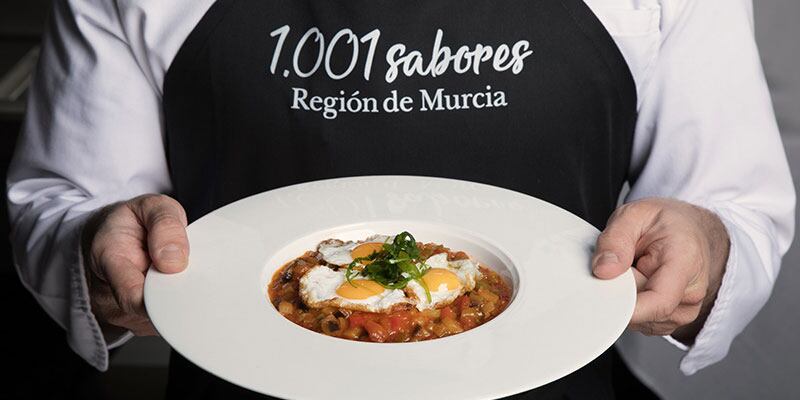 1.001 sabores Región de Murcia