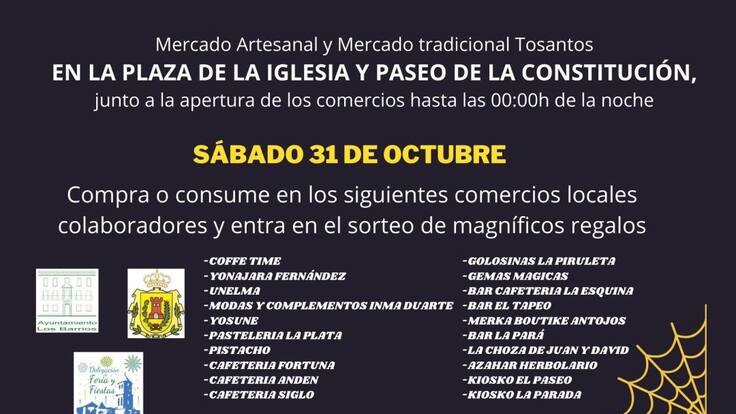 Entrevista con Daniel Pérez, concejal de cultura en Los Barrios.