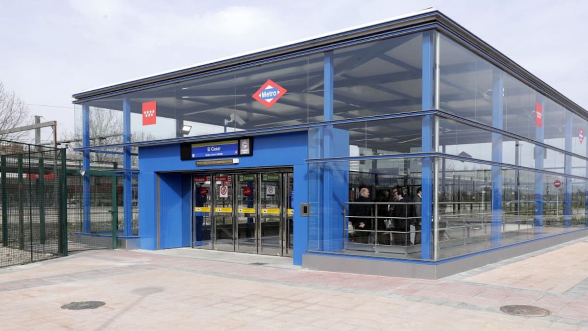 La Línea 3 dará este mes el pistoletazo de salida a la ampliación hasta Metrosur