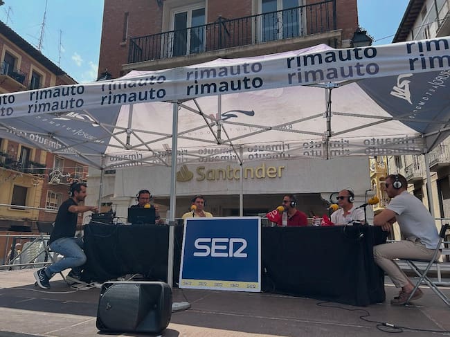 Radio al Sol BLoque DJs