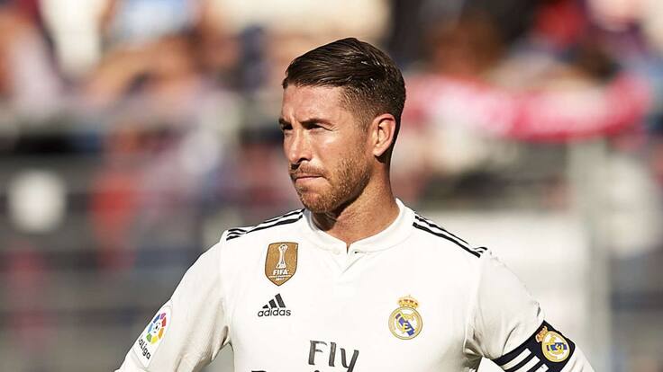 Manu Carreño: "¿Ramos? Yo pongo la mano en el fuego"