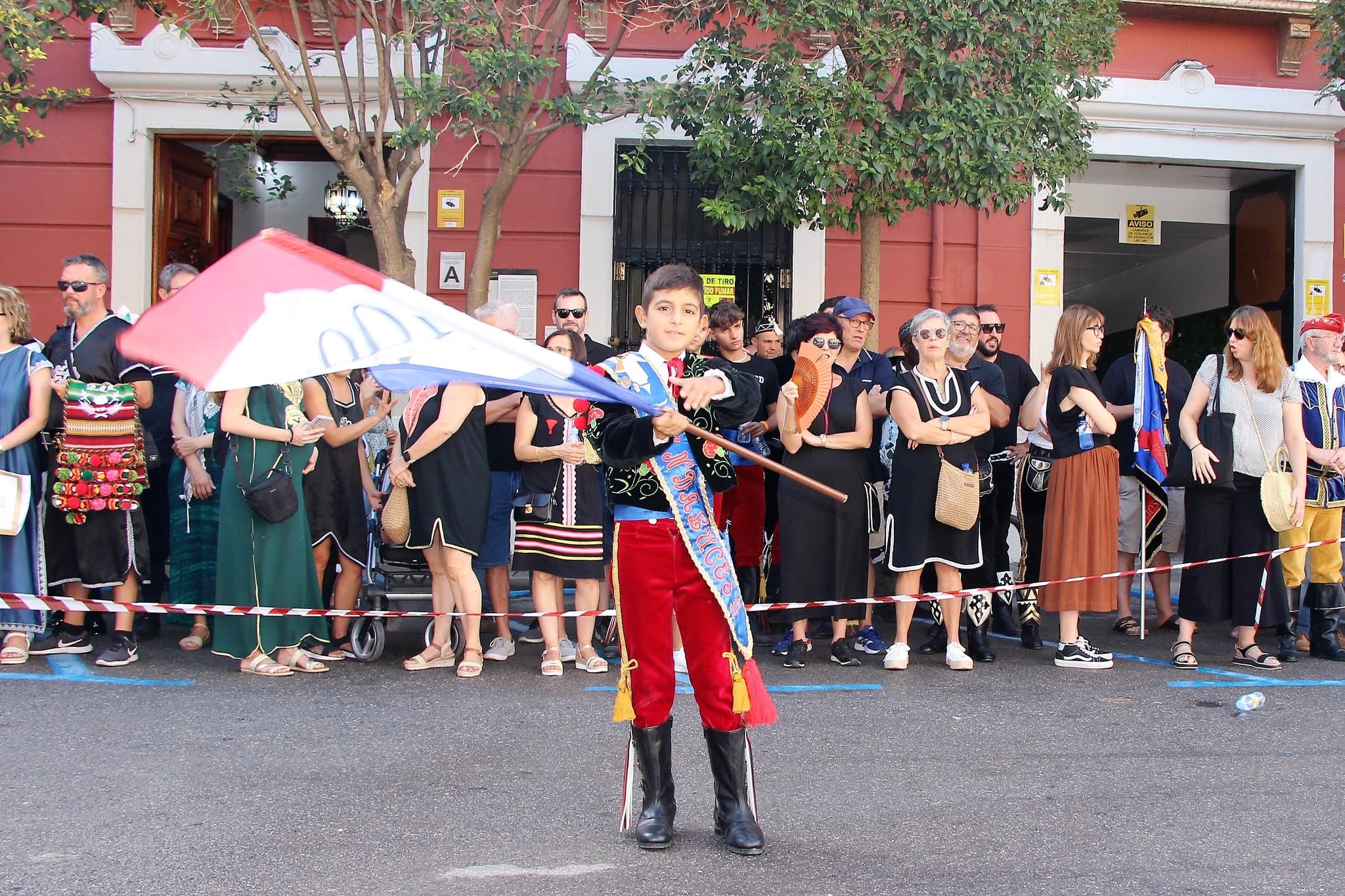 Alejandro Navarro, alferez infantil