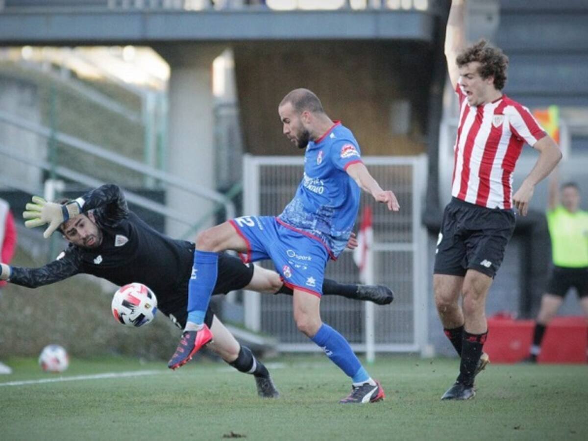Borja Vicent se reencuentra este domingo con el Algeciras