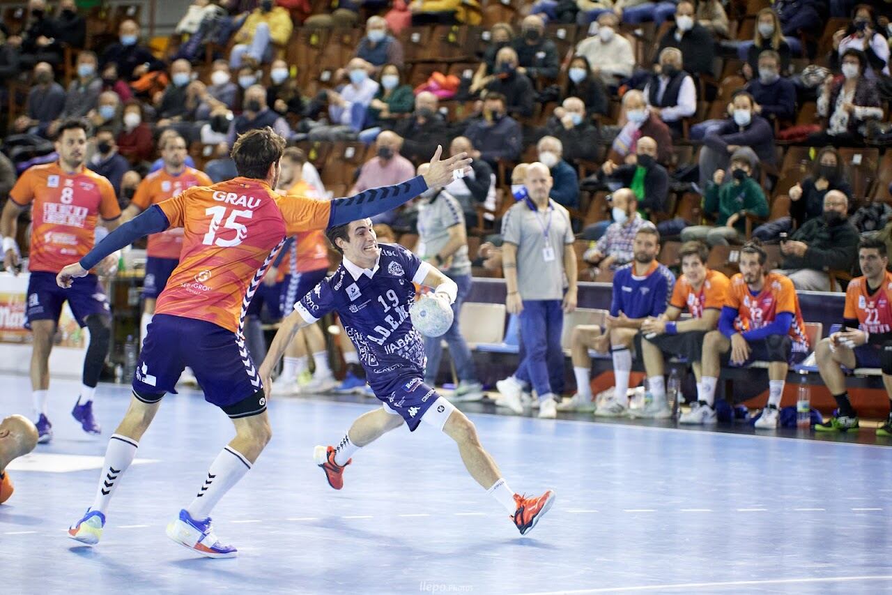 Gonzalo Pérez será el líder ofensivo del Ademar