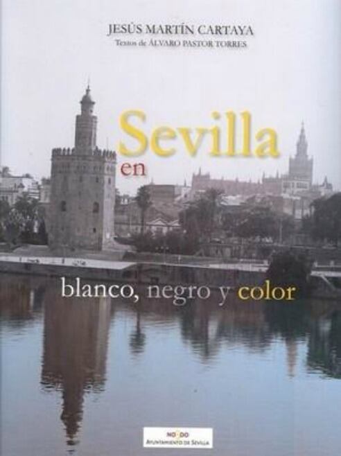 Portada del libro de Jesús Martín Cartaya.