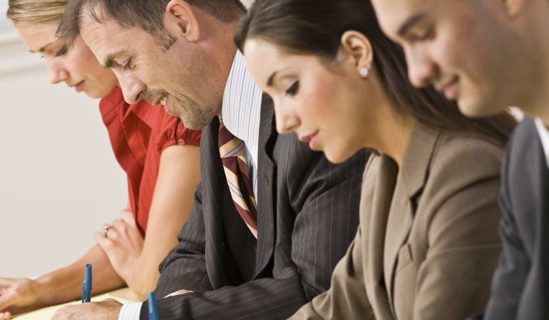 Los empleos más demandados del año.