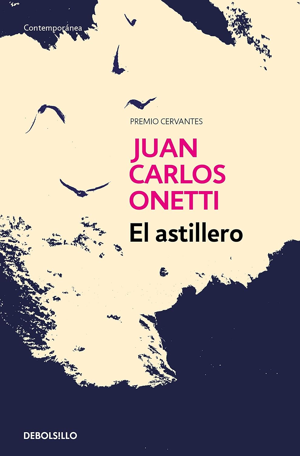 ‘El astillero’ de Juan Carlos Onetti