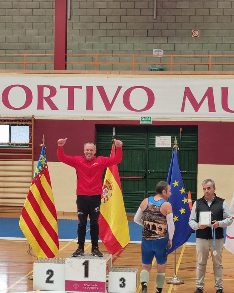 El Promesas Villena en Aspe