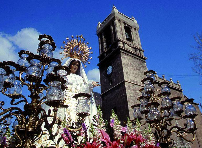 Semana Santa Marinera de Valencia