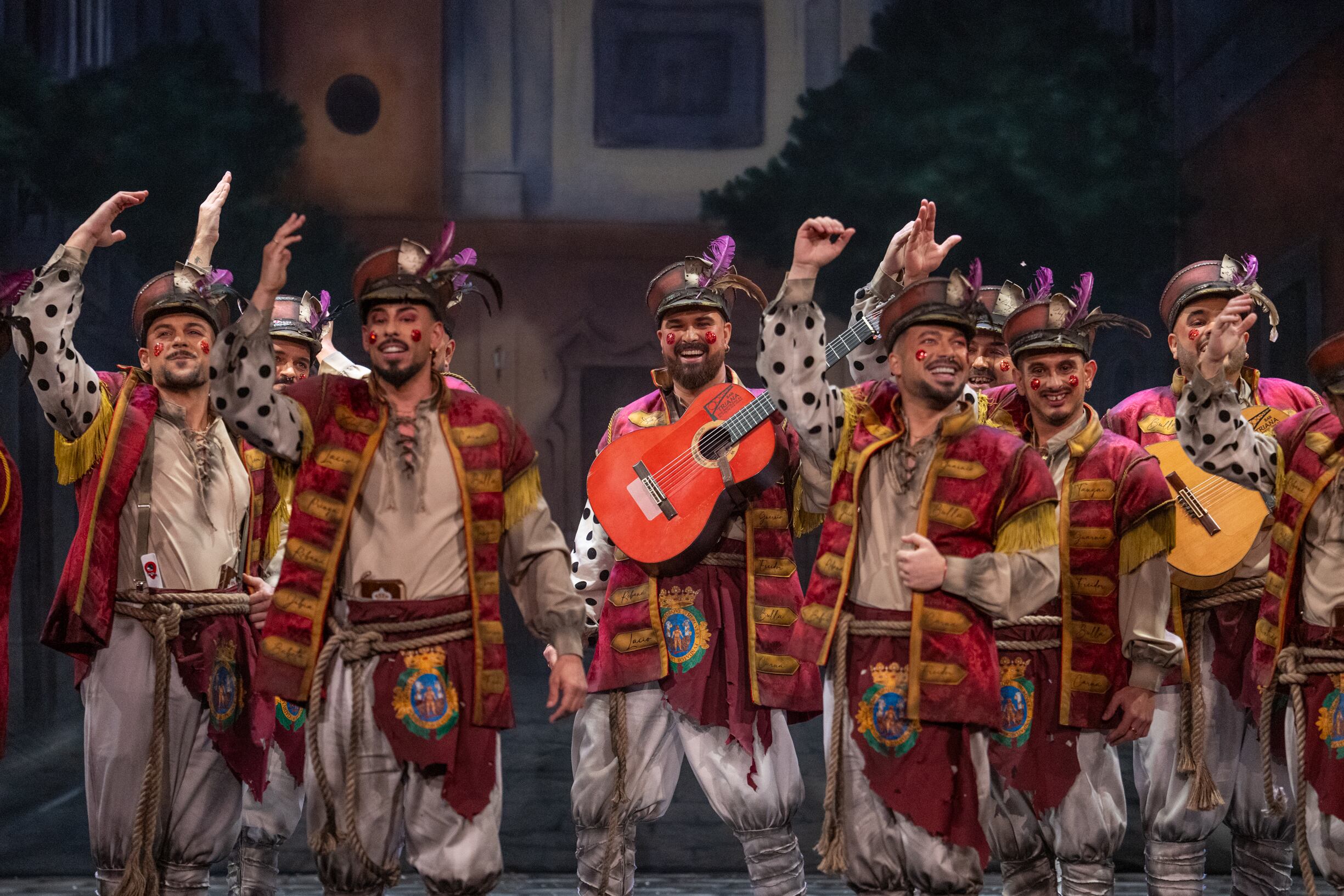 La palabra de Cádiz. Foto: Ayuntamiento de Cádiz.