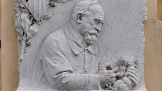 El doctor Ferrán contra el cólera en València