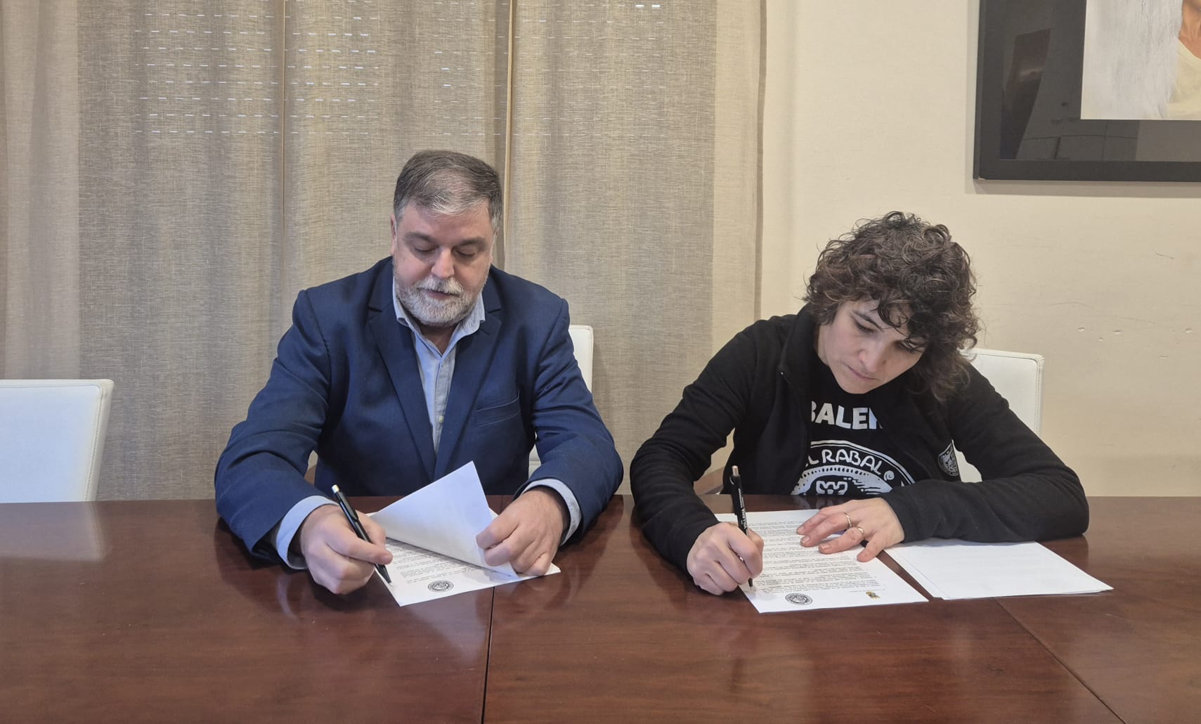 convenio El Rabal 2026