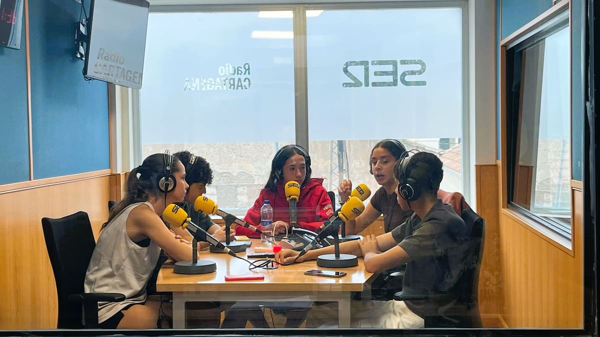 Jóvenes de Cartagena sobre el acoso escolar