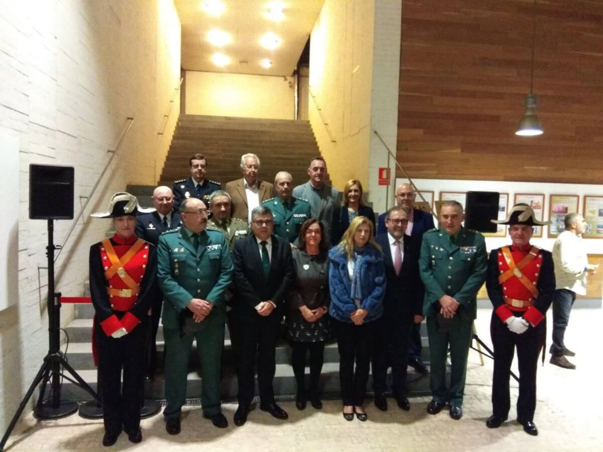 "La Guardia Civil, 175 años con la Provincia de Castellón" en el Museo de Bellas Artes