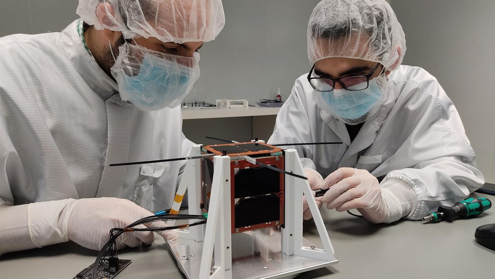 Proyecto Alén Space