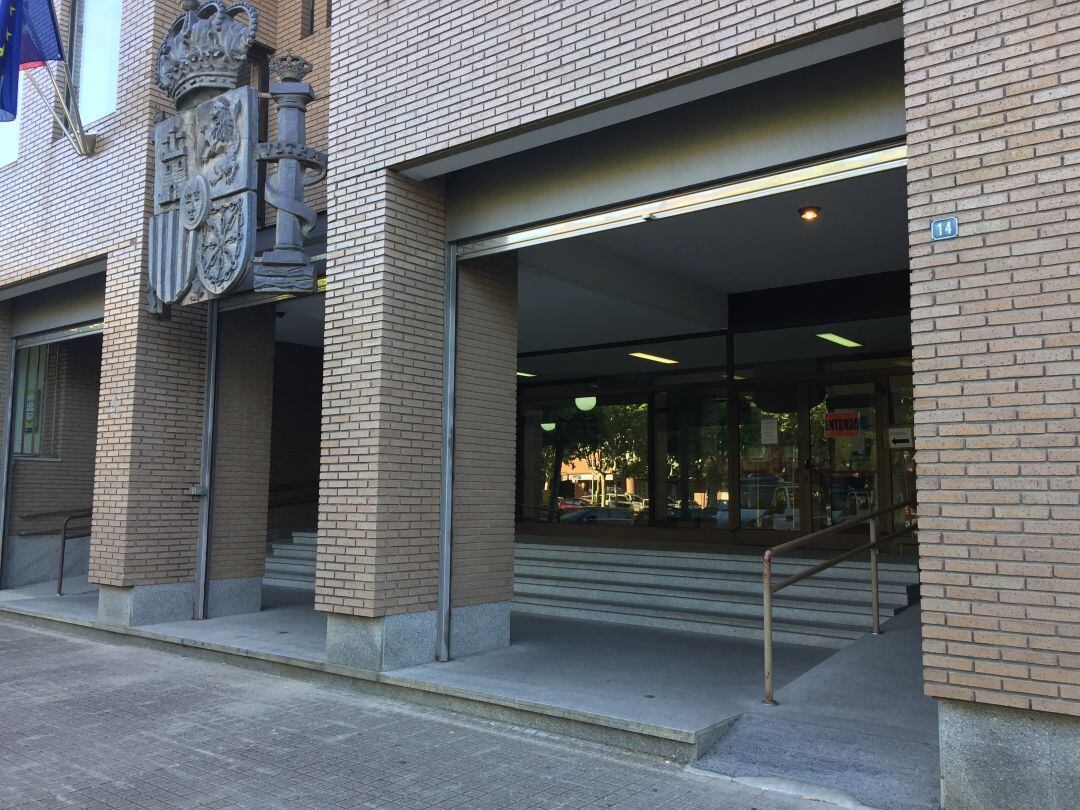 Juzgados de Ponferrada