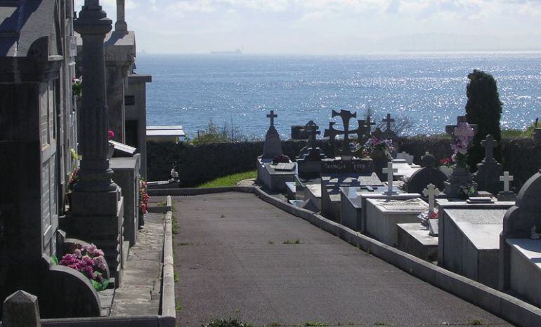 Cementerio de Ballena.