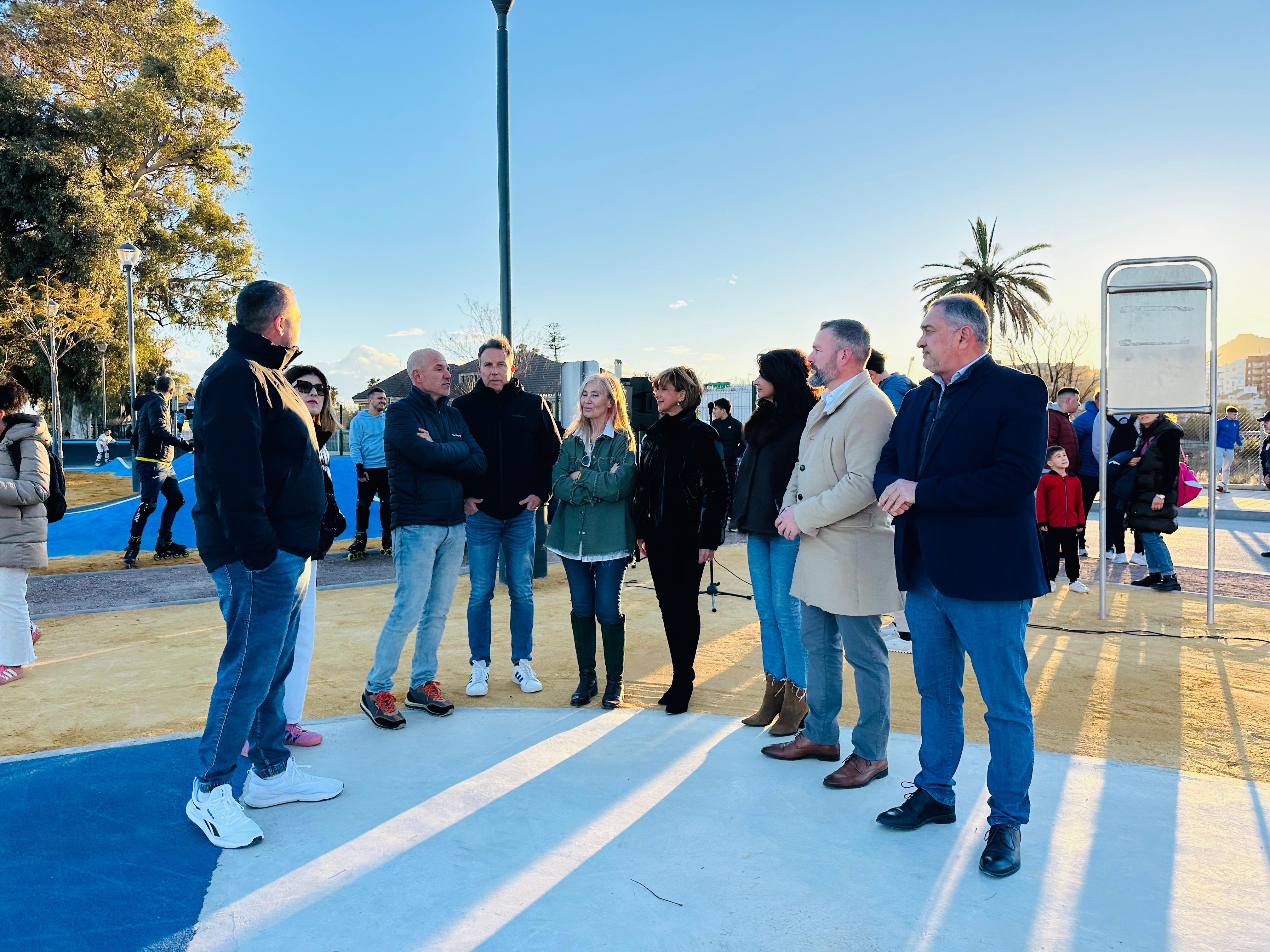Centro de Deportes Urbanos de Lorca