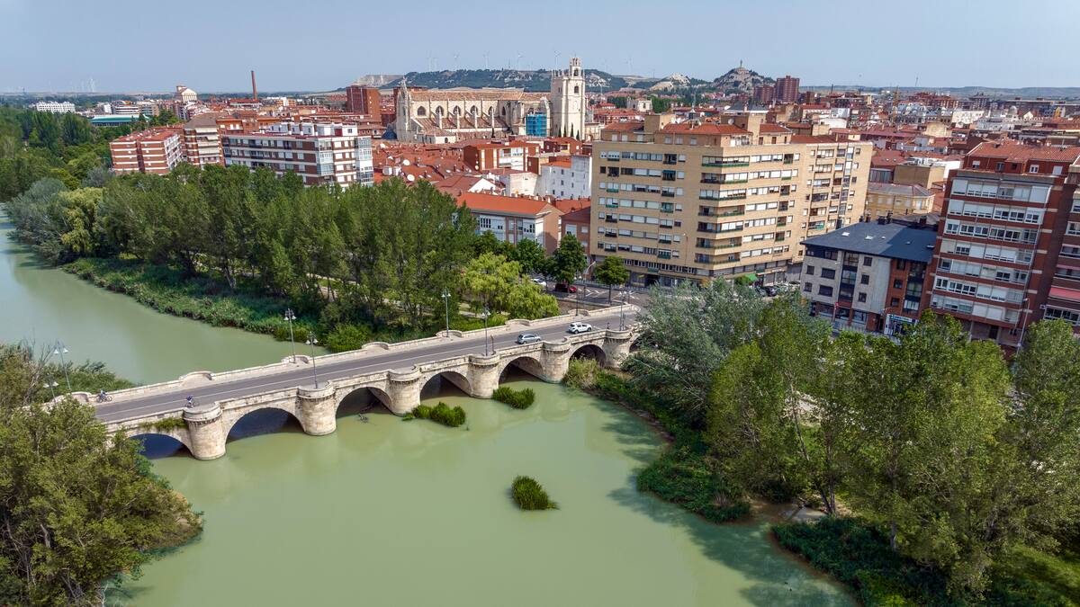 ¿Cómo será la población de Palencia dentro de 15 años a las puertas de la década de los 40?