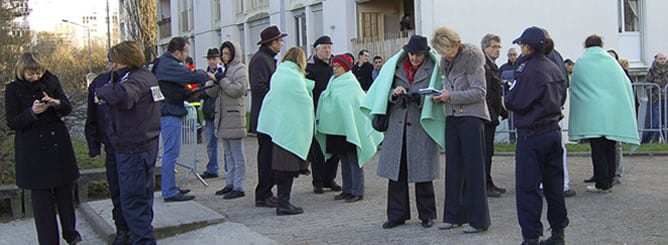 Liberados todos los niños retenidos en una guardería de Francia