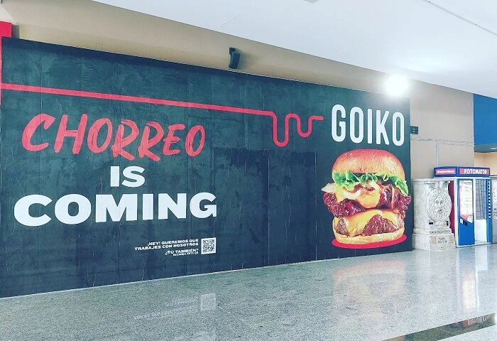 Goiko abrirá en Bahía Plaza