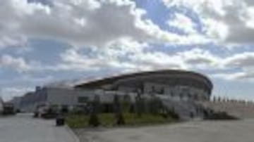 Carmena explica lo que deben saber los aficionados que vayan al Metropolitano