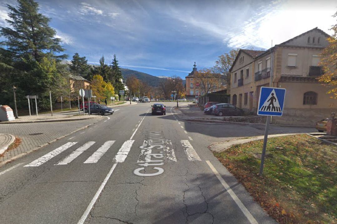 Travesía de La Granja