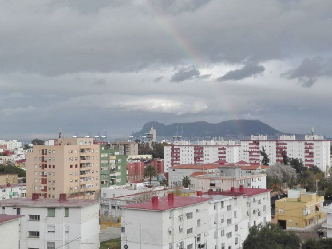 Barriada de La Piñera.