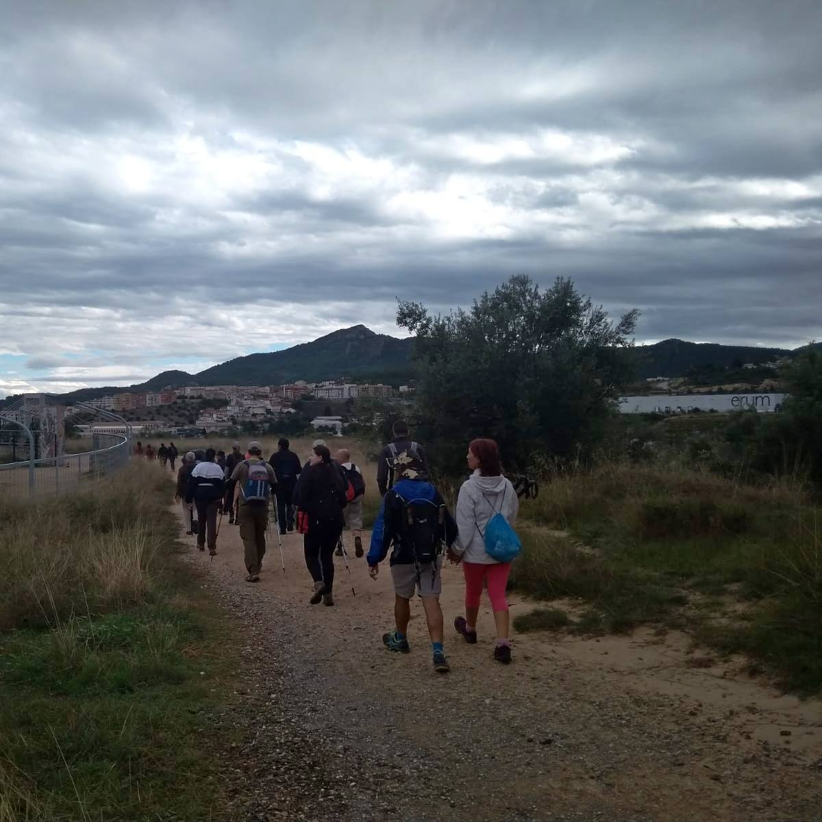 Treinta y tres rutas para conocer el patrimonio natural de L'Alcoià, El Comtat y La Vall d'Albaida