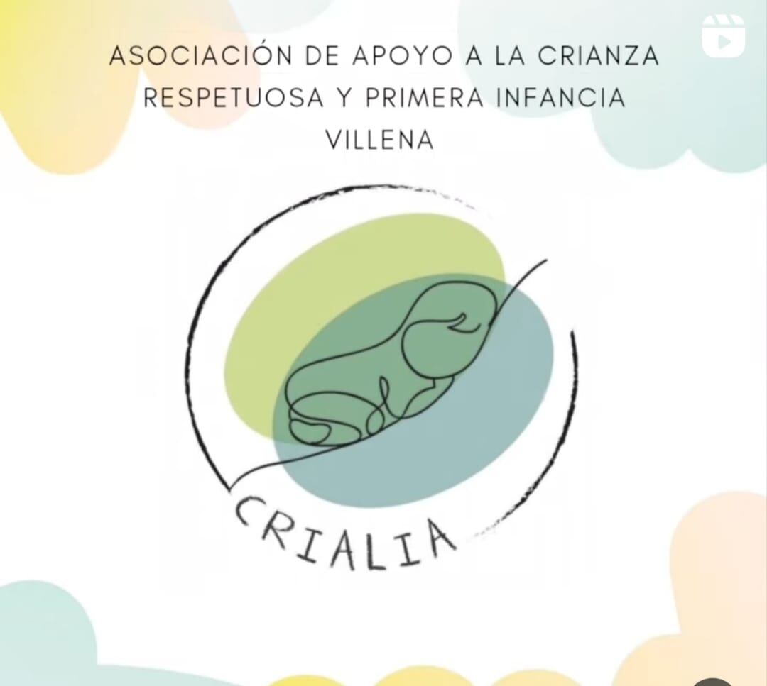 Cartel de la nueva asociación, CRIALIA