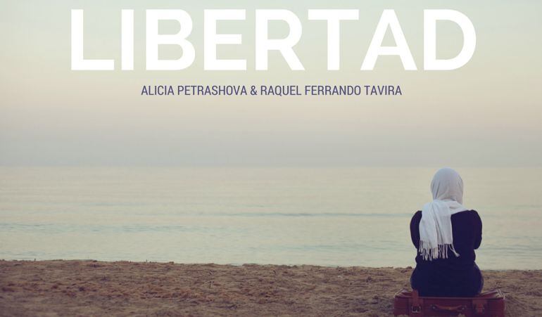 Ilustración para el proyecto de exposición documentada &quot;Última parada: libertad&quot;