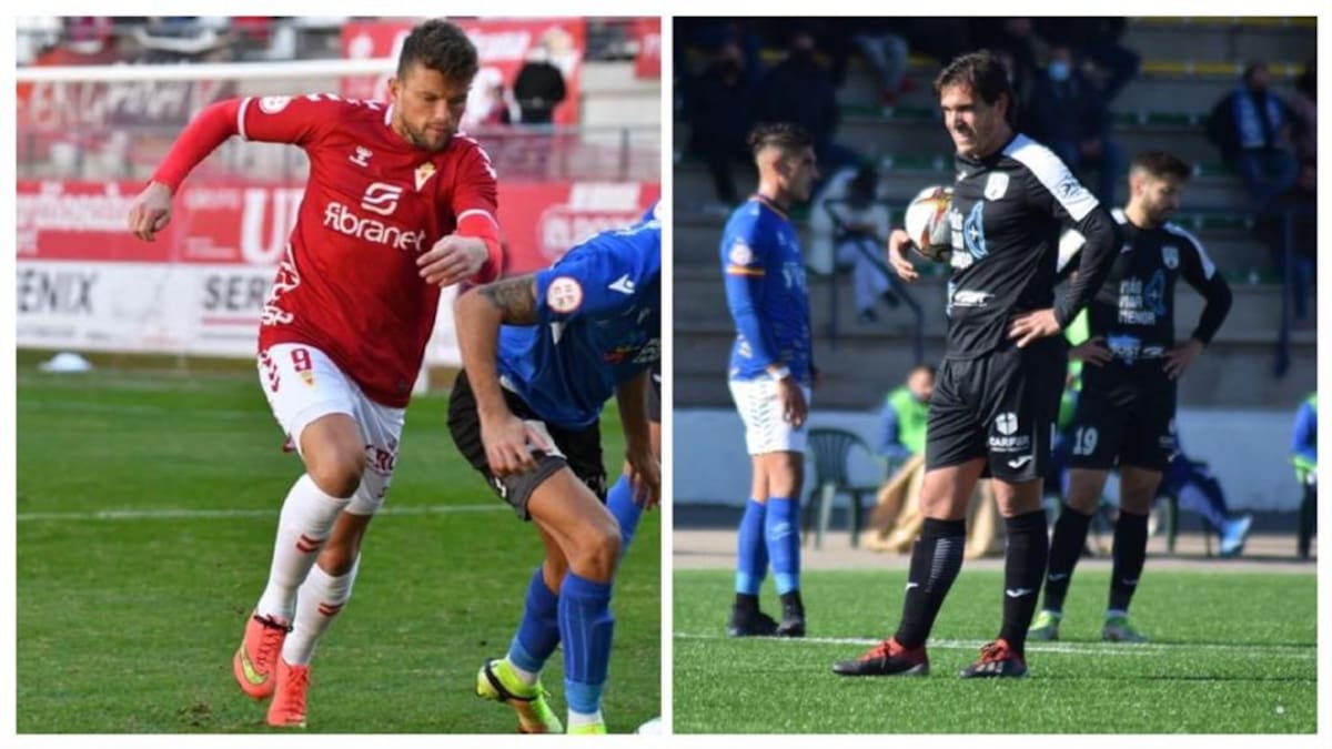 Edu Ubis y Andrés Carrasco, los goleadores que más aportan en el Grupo V