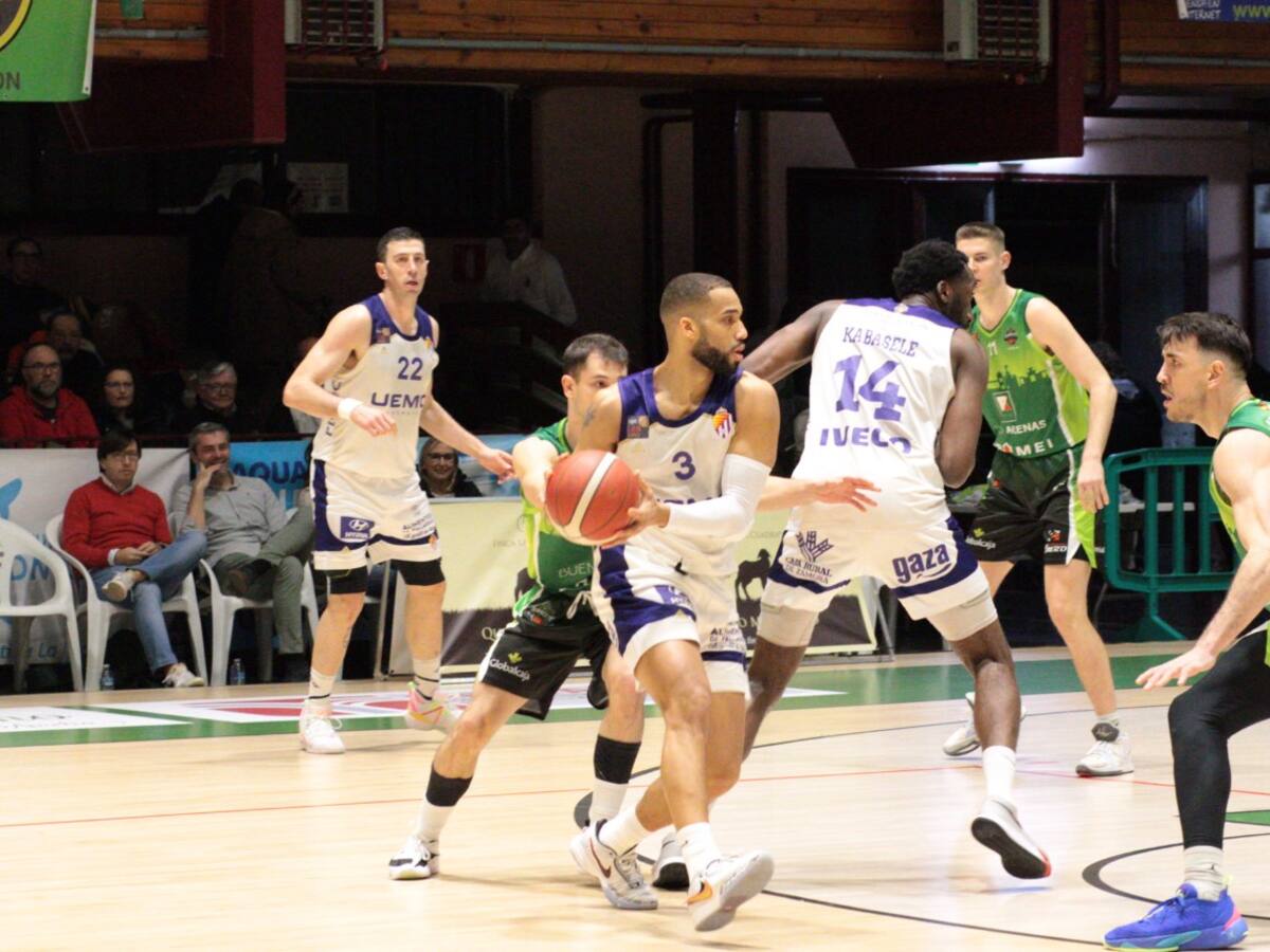 El RVB se complica pero acaba ganando en Albacete (61-68)