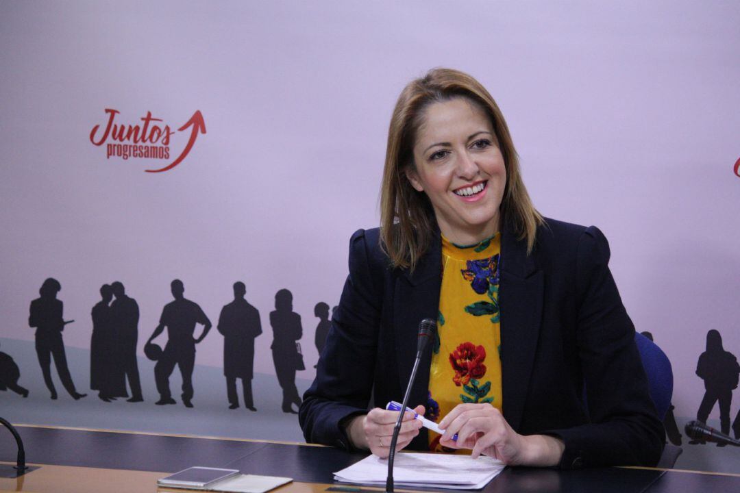Cristina Maestre, PSOE