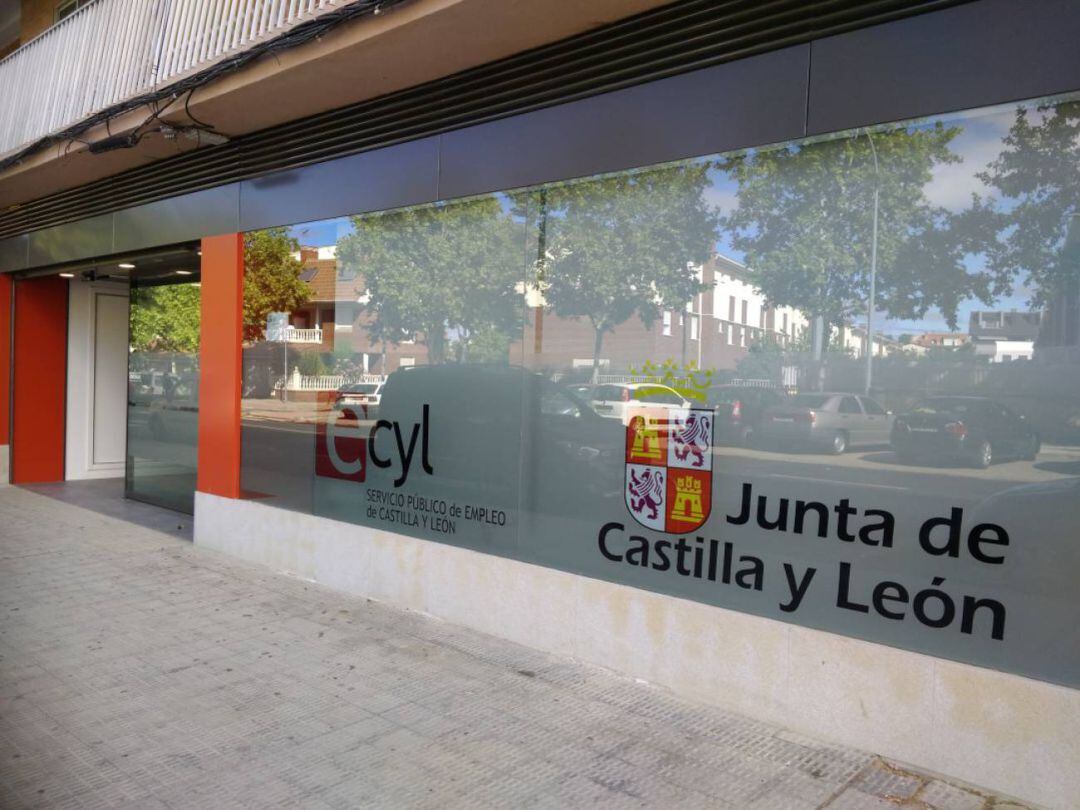 Oficinas del Ecyl en Zamora