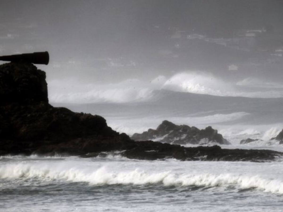 La Xunta activa hoy la alerta amarilla por vientos