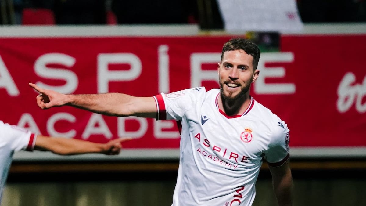 Iván Calero: "Cambiaba el premio por unos cuantos puntos"