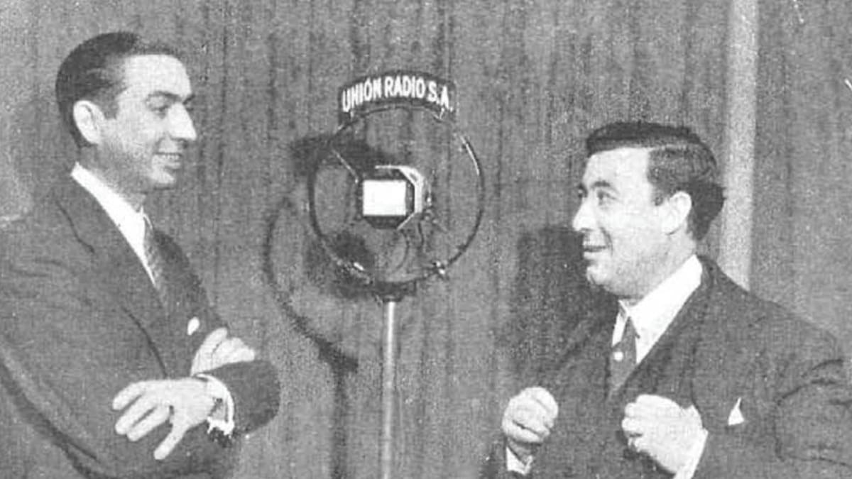 Gastro SER | Gonzalo Avello: el 'abuelo' del pódcast gastronómico