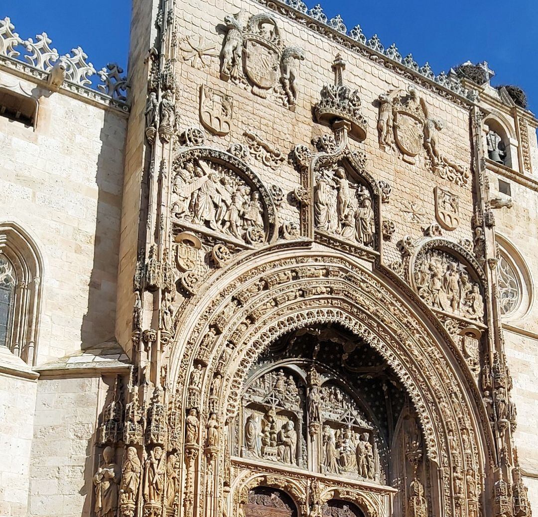 Iglesia de Santa María