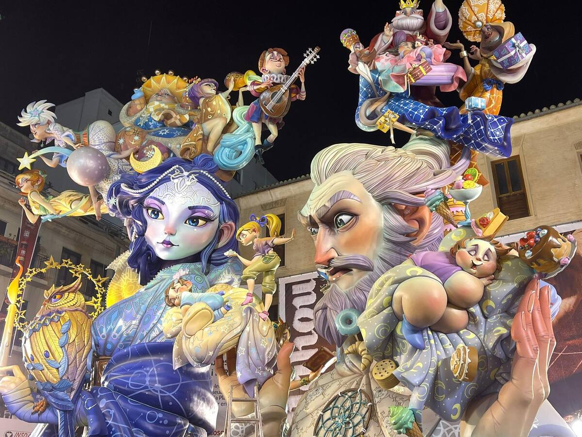 El Gremio de Artistas Falleros alerta de la falta de rentabilidad y avisa de más cierres de talleres