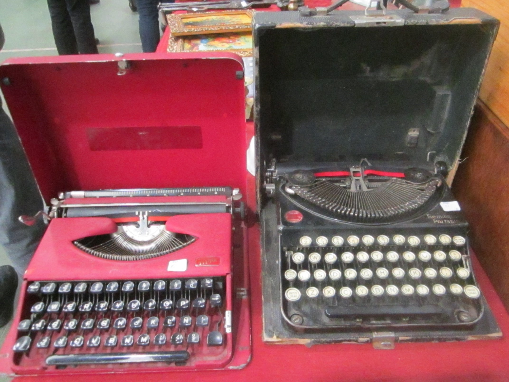 En El Desván se pueden encontrar una amplia variedad de objetos.