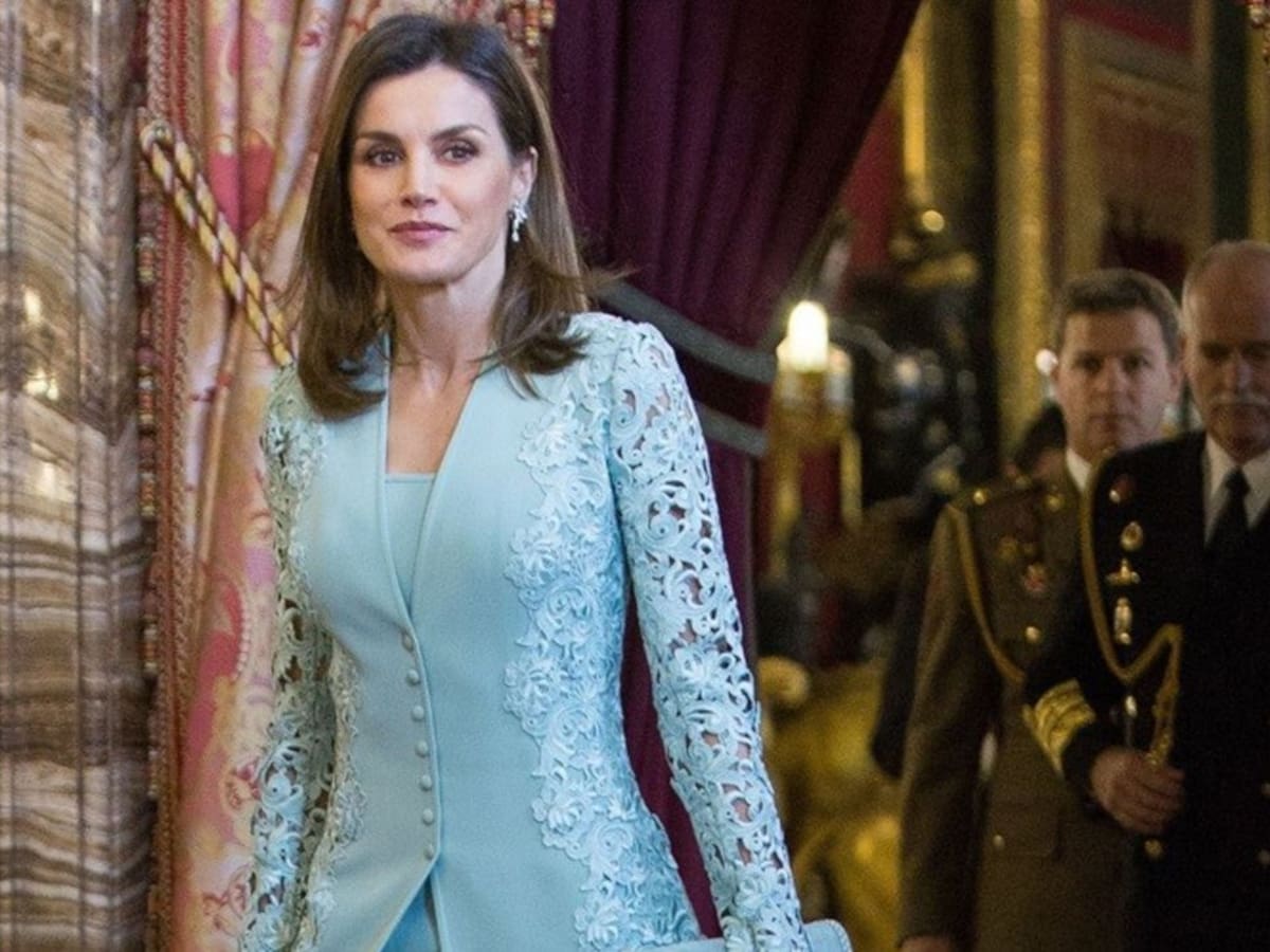 La Reina Letizia preside en Marratxí la apertura del curso de FP