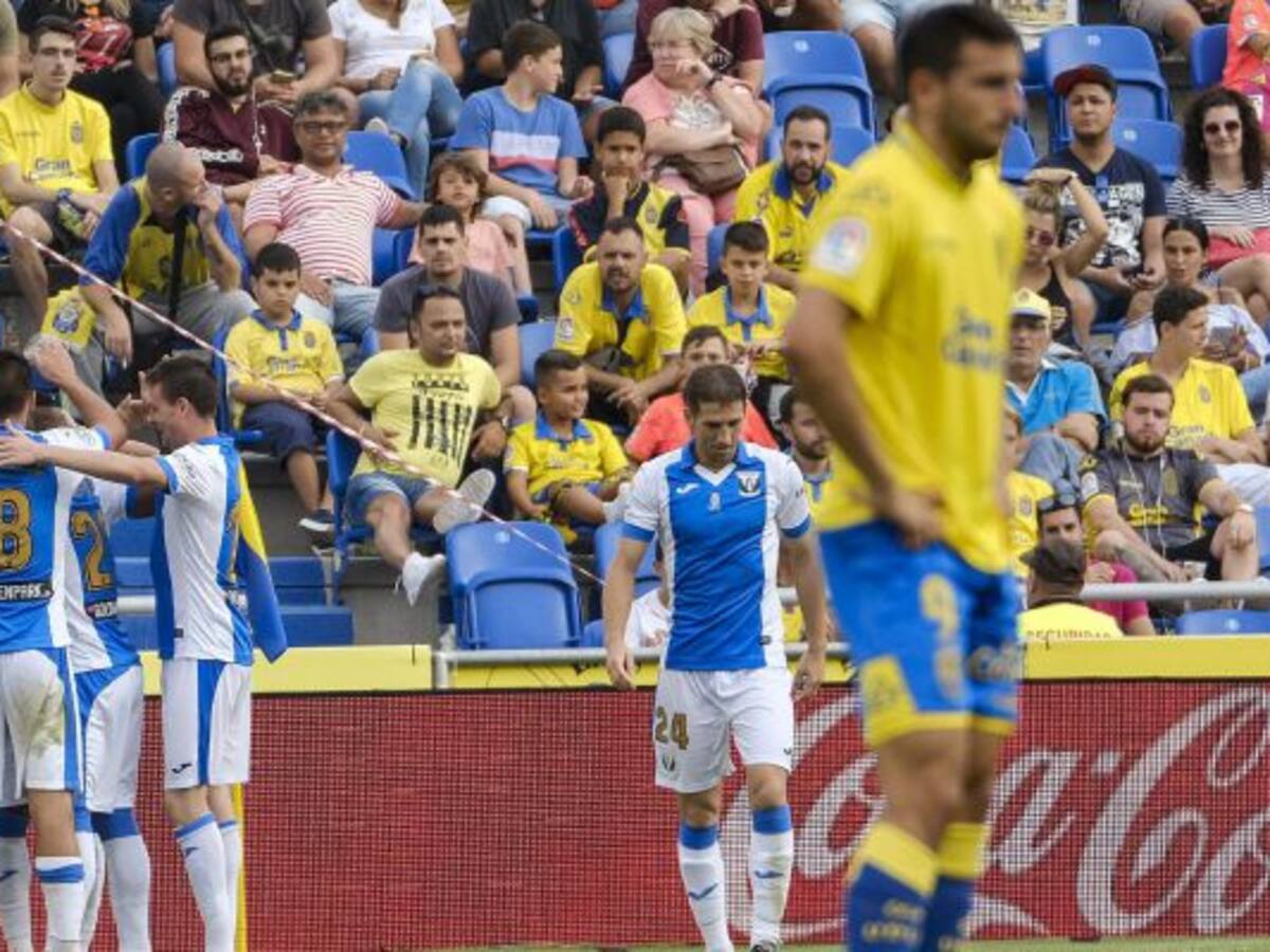 El Leganés conquista Gran Canaria